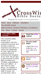 Mobile Screenshot of crosswire.org